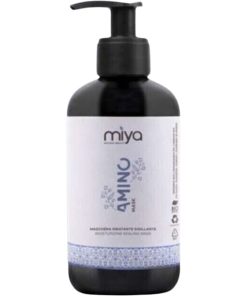 Hấp dầu Miya amino mask dưỡng ẩm phục hồi siêu mềm mượt 200ml