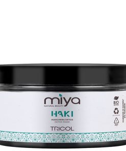 Mặt nạ Miya haki giúp cân bằng và làm khoẻ da đầu 150ml